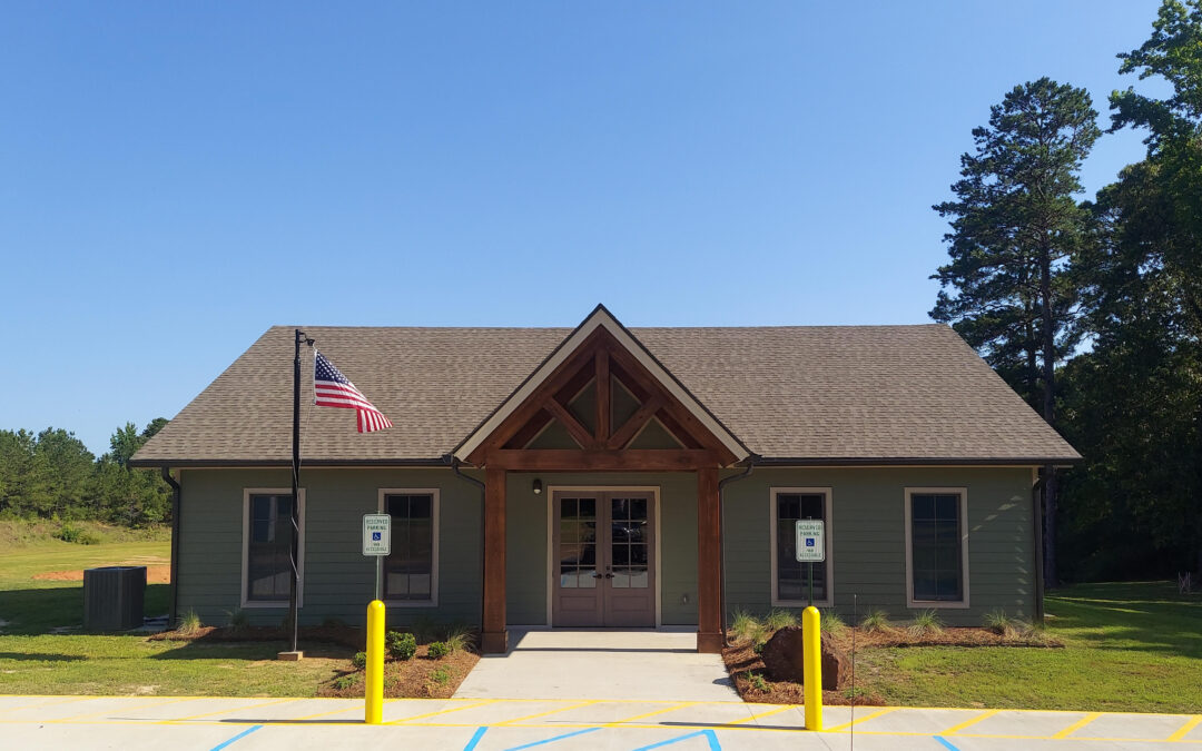 Lincoln Parish Sheriff’s Office