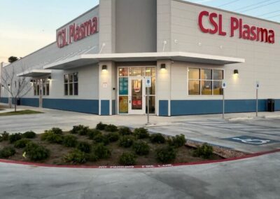 CSL Plasma Center