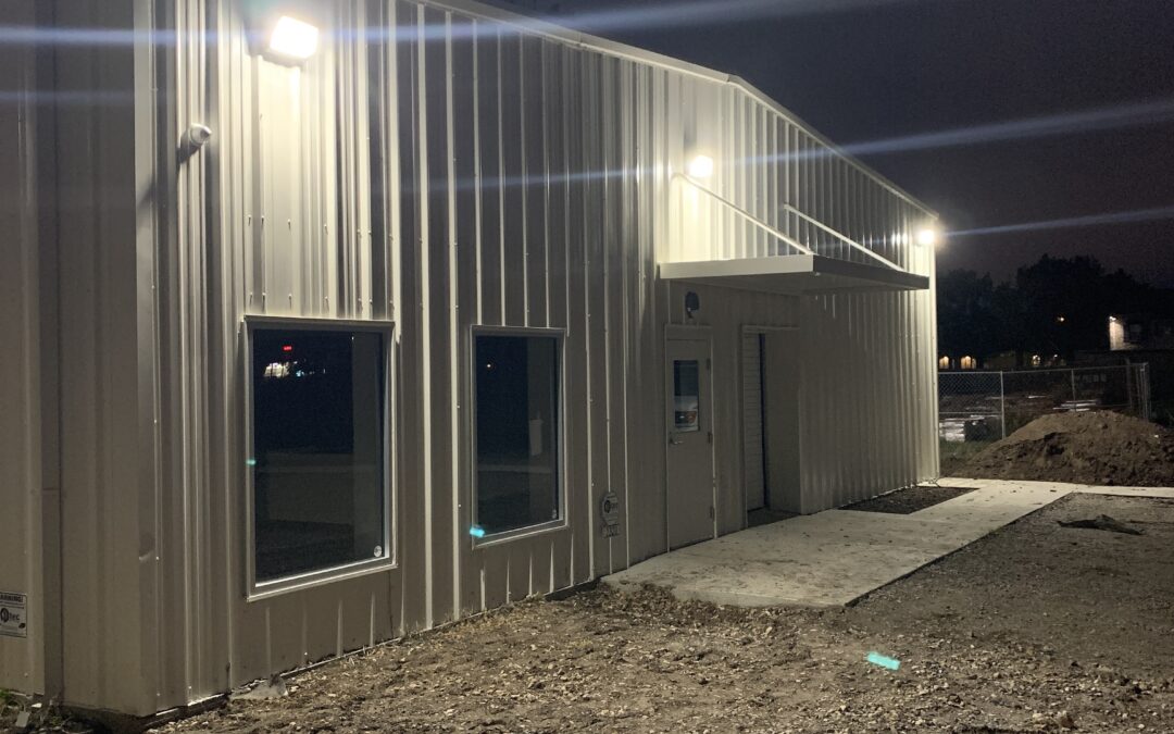 Superior Grill Office Renovation