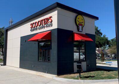 Scooter’s Coffeehouse