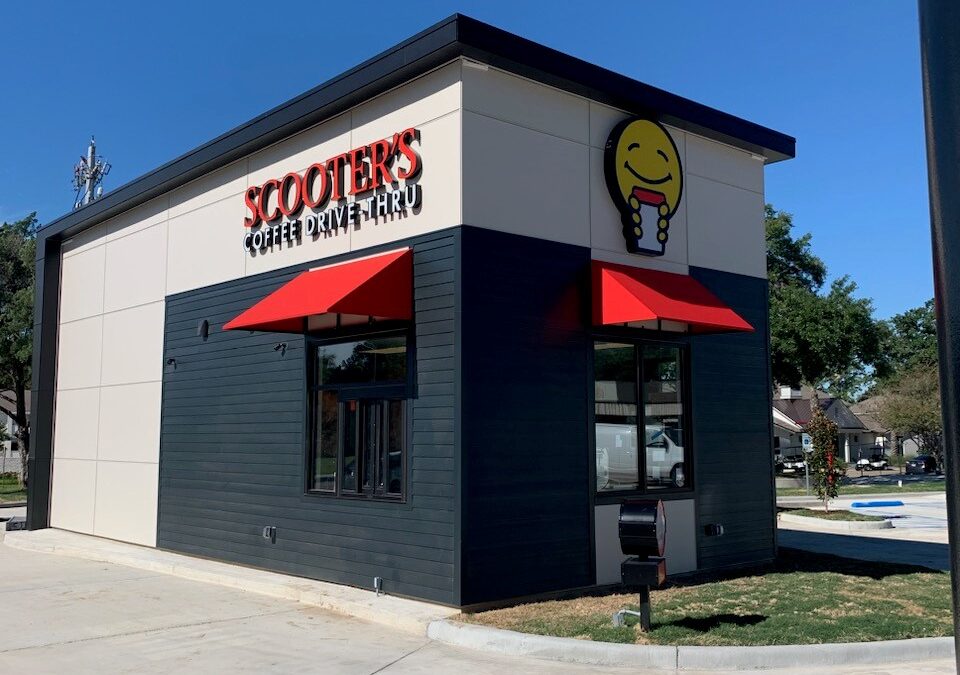 Scooter’s Coffeehouse