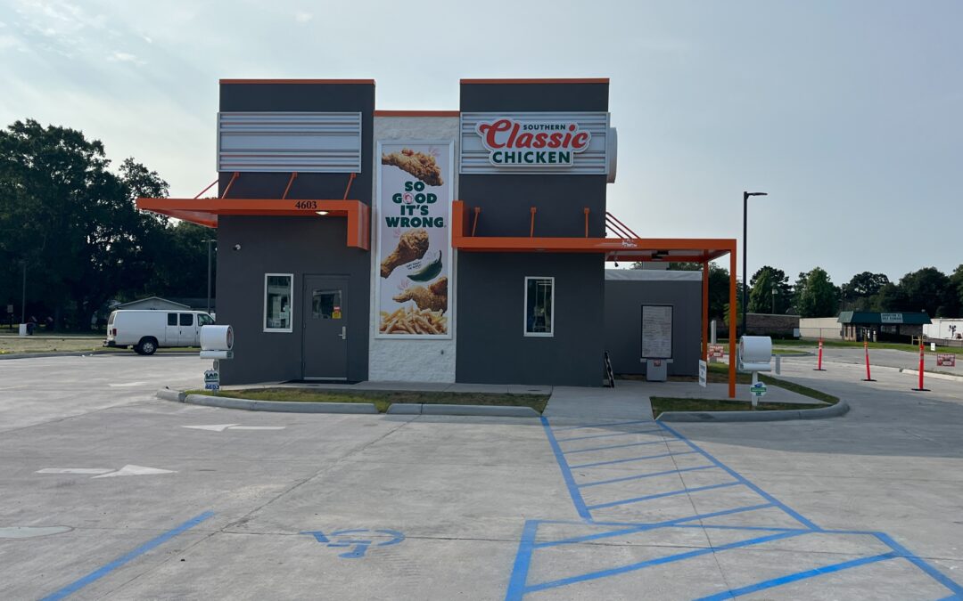 Southern Classic Chicken