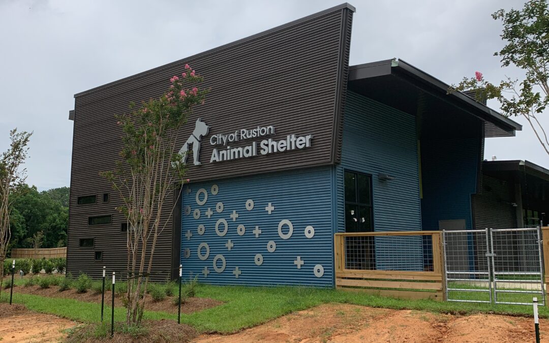 Ruston Animal Shelter